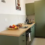 Chill & Drive Апартаменты Быдгощ