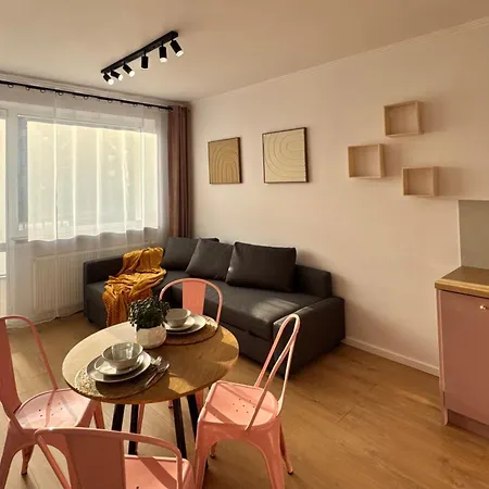 Chill & Drive Apartament Bydgoszcz