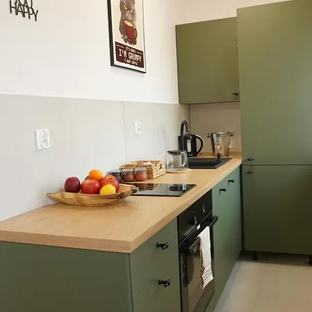 Chill & Drive Διαμέρισμα Μπίντγκοστς