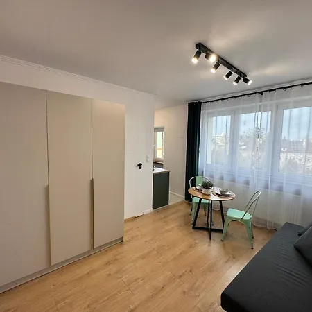 Apartament Chill & Drive