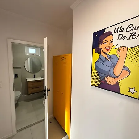 Апартаменти Chill & Drive