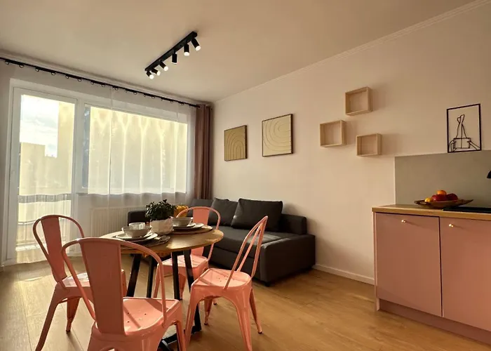 Chill & Drive Apartament