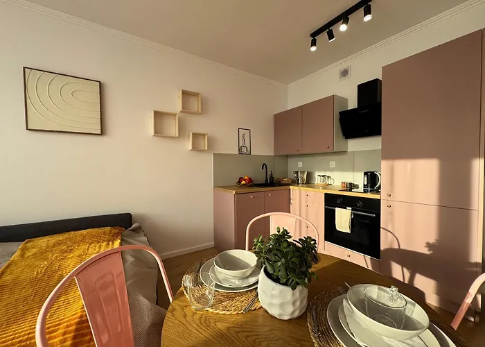 Chill & Drive Apartament *