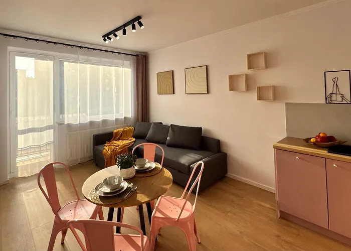 Chill & Drive Apartament Bydgoszcz