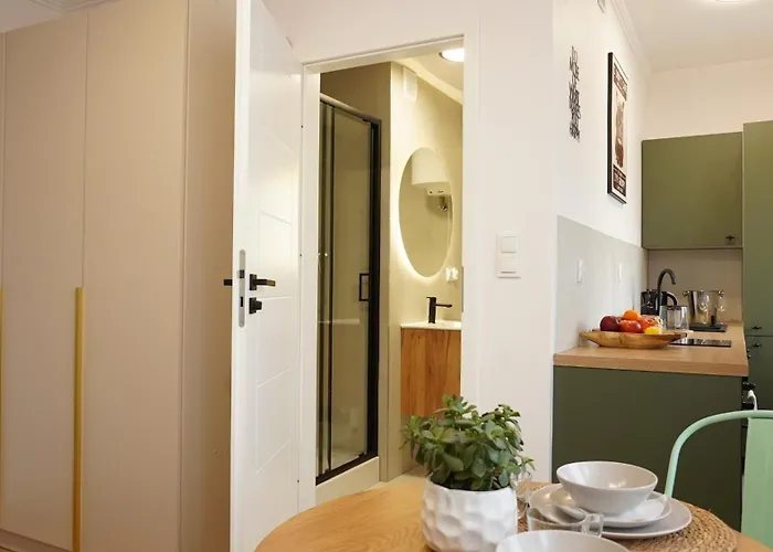 Chill & Drive Apartament *