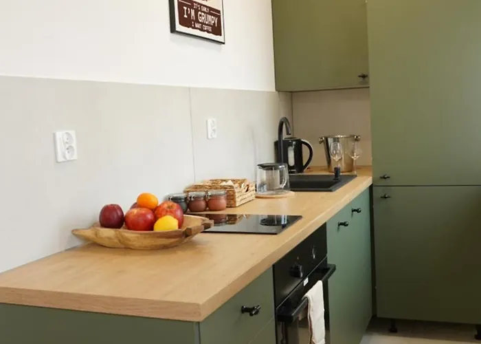 Chill & Drive Apartament Bydgoszcz