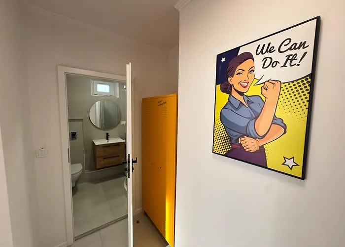 Apartament Chill & Drive